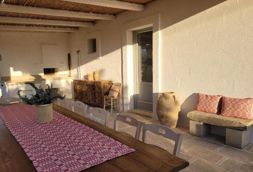 Pension Masseria Ferarelli Trepizzi