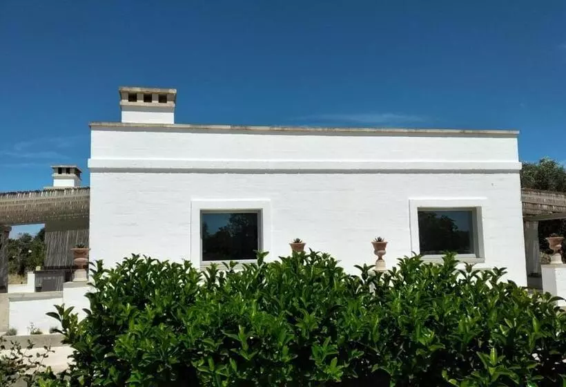 Majatalo Masseria Ferarelli Trepizzi