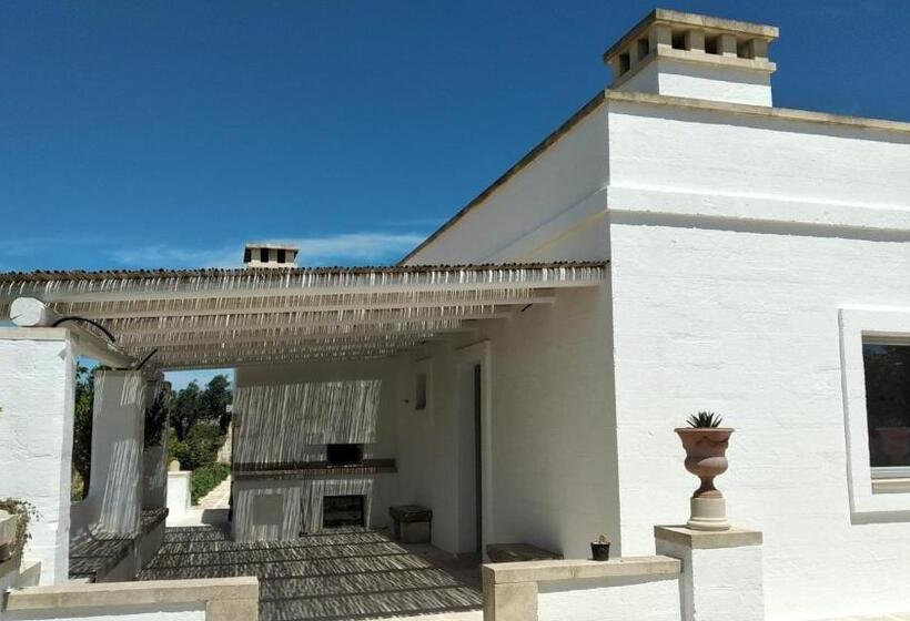 Pension Masseria Ferarelli Trepizzi