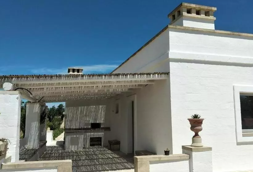 Majatalo Masseria Ferarelli Trepizzi