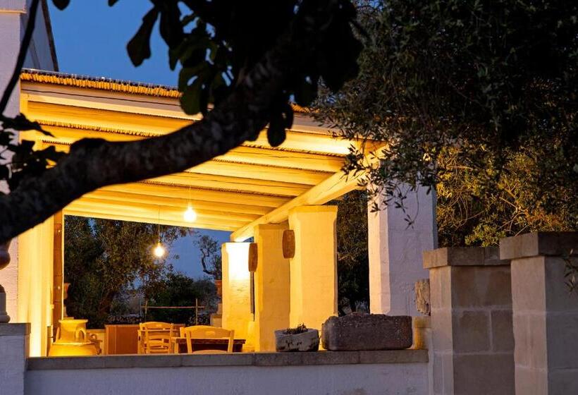 Pension Masseria Ferarelli Trepizzi