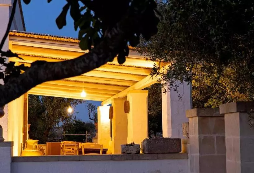 Majatalo Masseria Ferarelli Trepizzi