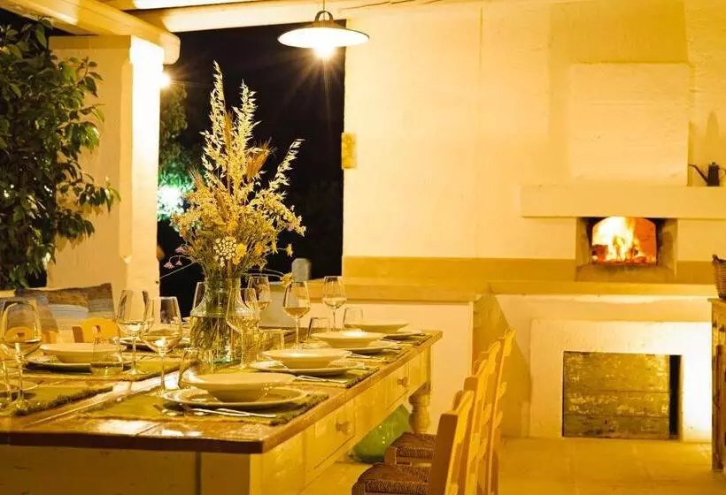 Majatalo Masseria Ferarelli Trepizzi