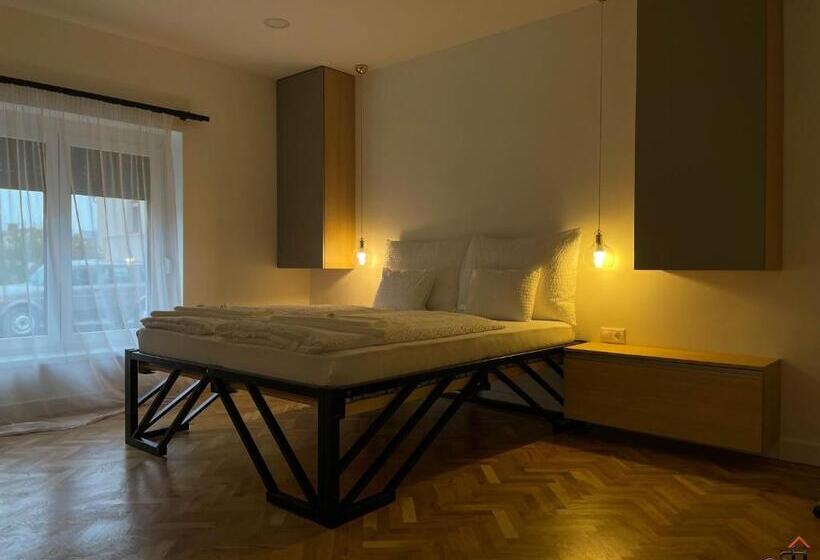 Pensió Wbr. Vendégház