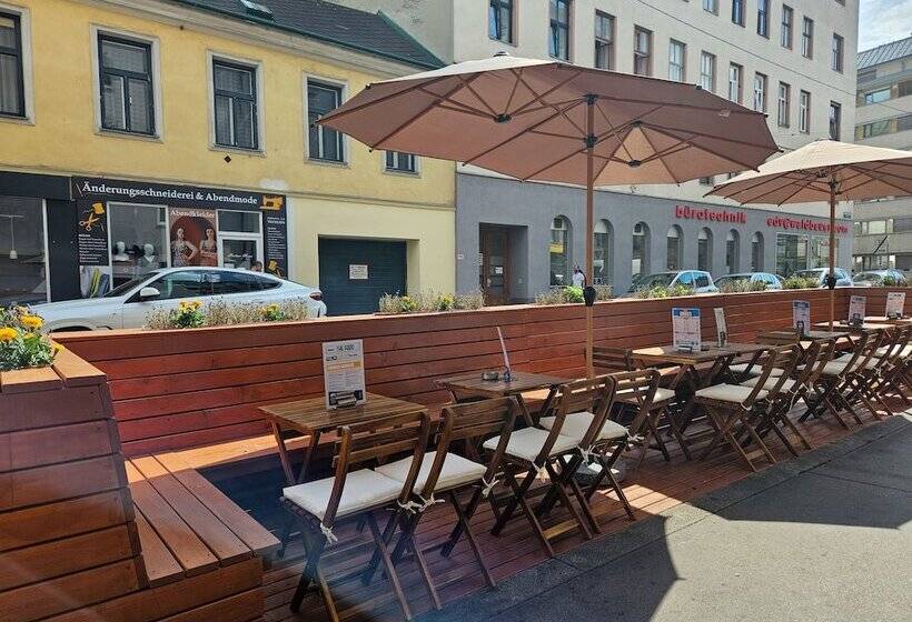 호스텔 St Christopher S Vienna