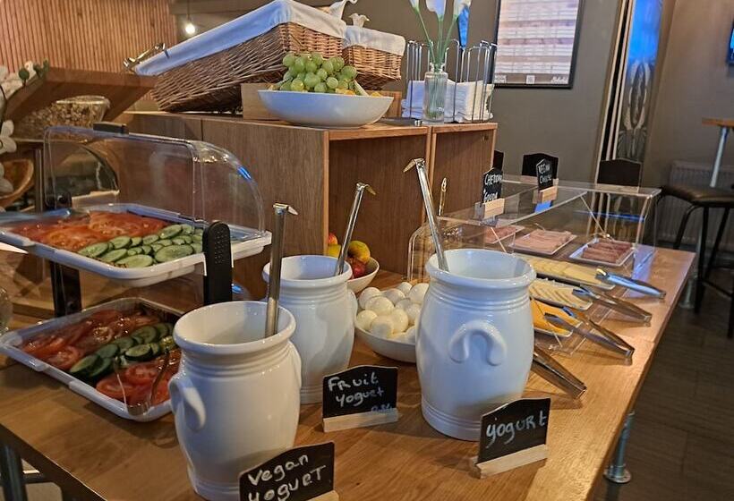 호스텔 St Christopher S Vienna