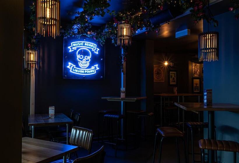 호스텔 St Christopher S Vienna