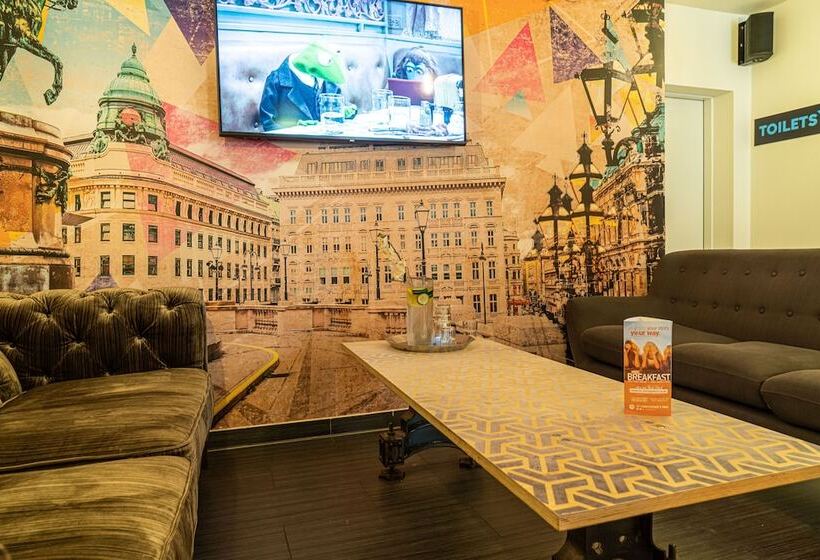 호스텔 St Christopher S Vienna