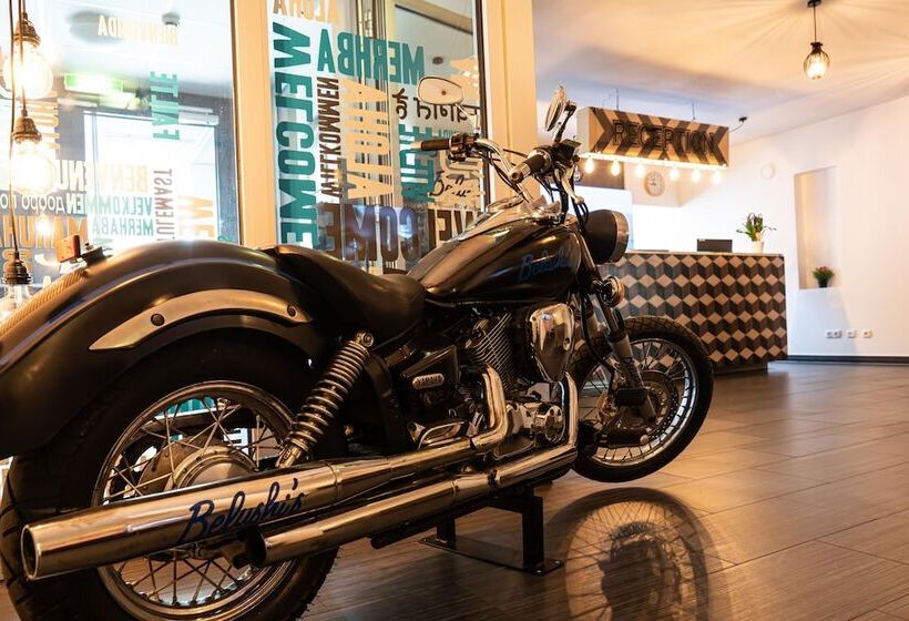 호스텔 St Christopher S Vienna