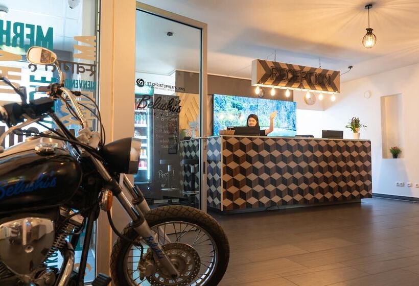 호스텔 St Christopher S Vienna