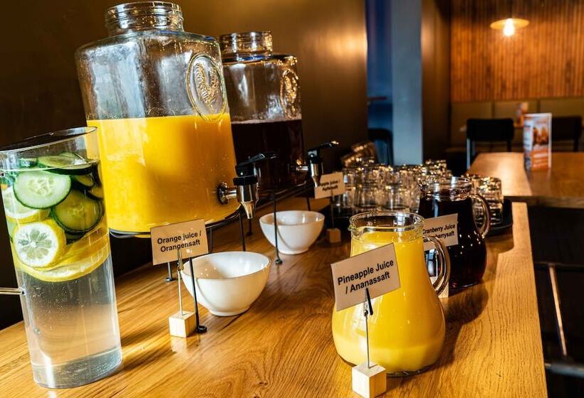 호스텔 St Christopher S Vienna