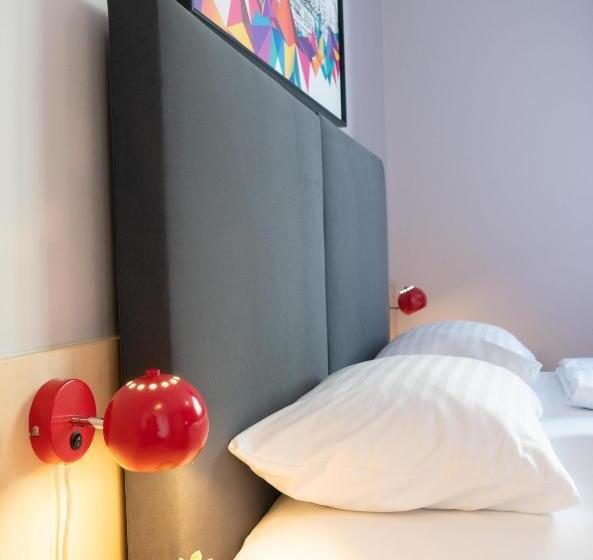 호스텔 St Christopher S Vienna