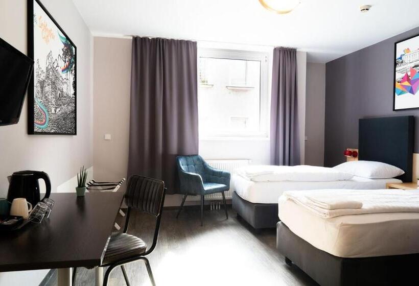 호스텔 St Christopher S Vienna