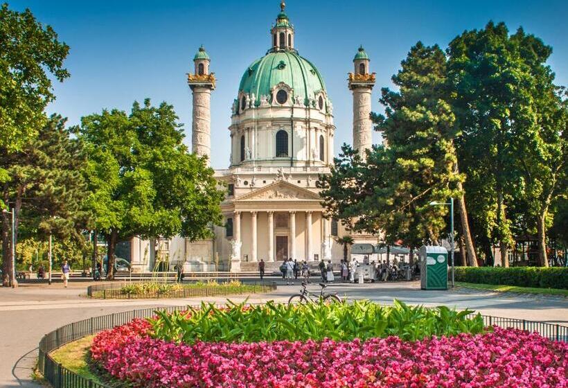 호스텔 St Christopher S Vienna