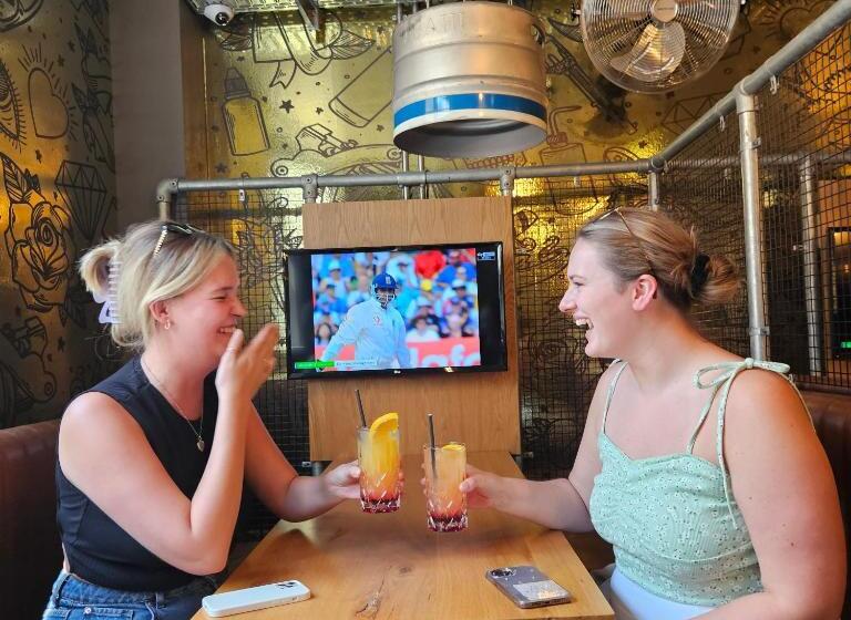 호스텔 St Christopher S Vienna