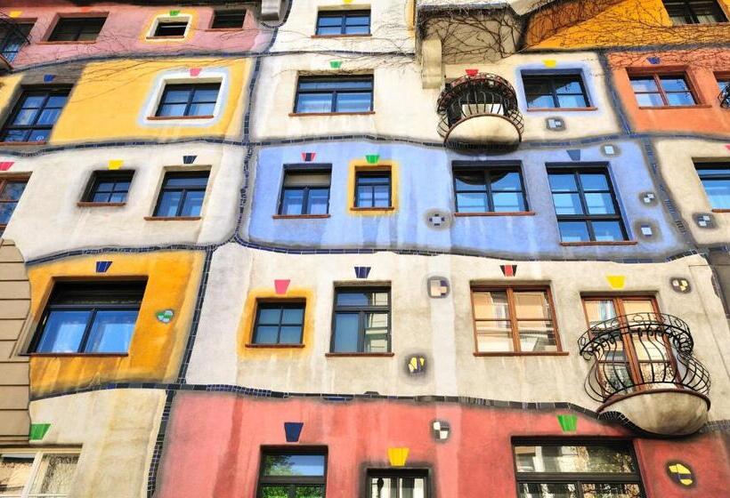 호스텔 St Christopher S Vienna