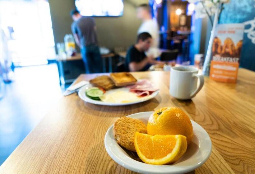 호스텔 St Christopher S Vienna