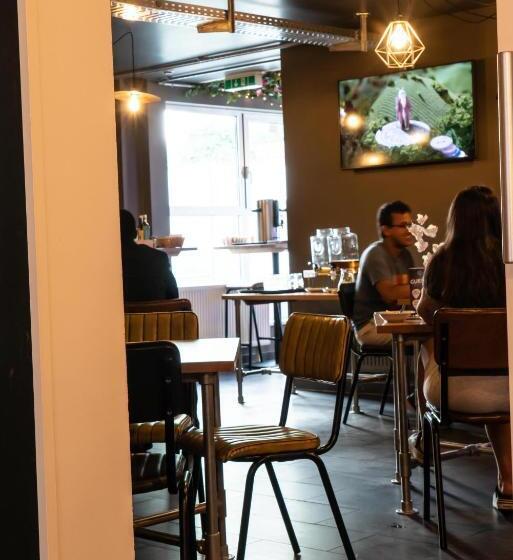 호스텔 St Christopher S Vienna