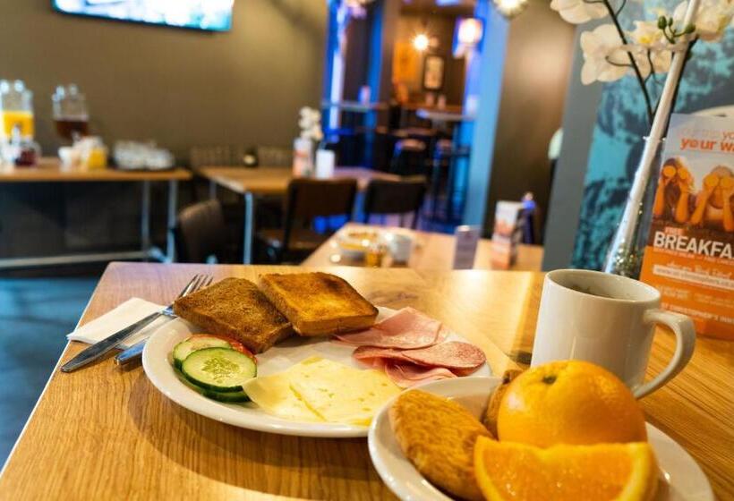 호스텔 St Christopher S Vienna