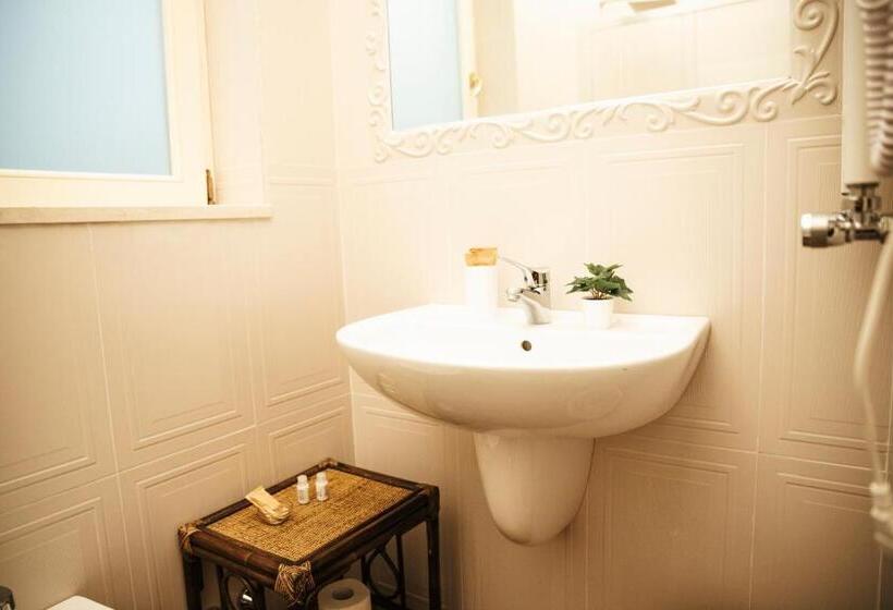 צימר Palazzo De Brado