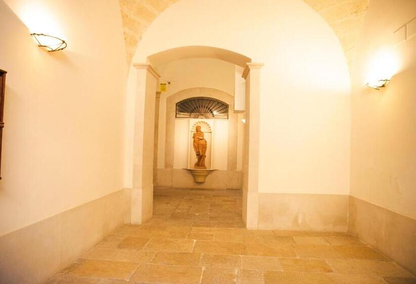 צימר Palazzo De Brado