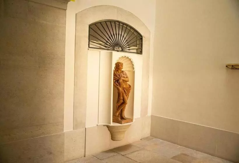 تختخواب و صبحانه Palazzo De Brado