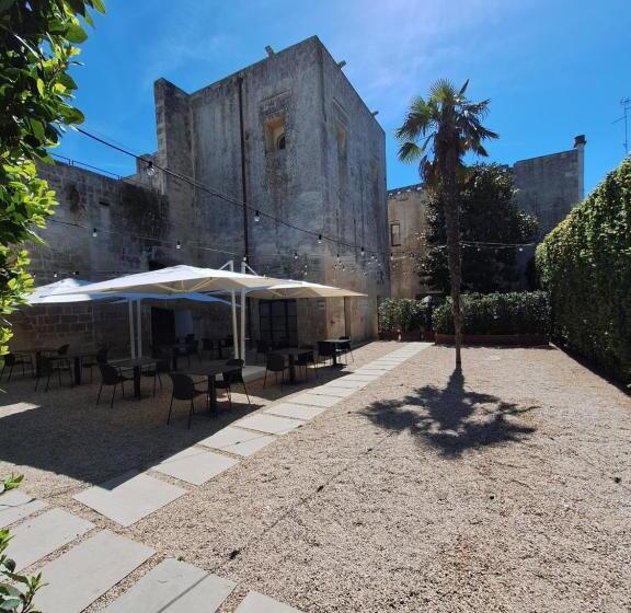 هتل Chiostro Dei Domenicani   Dimora Storica