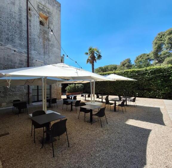 هتل Chiostro Dei Domenicani   Dimora Storica