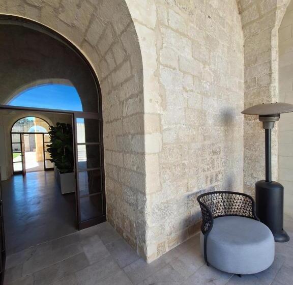 هتل Chiostro Dei Domenicani   Dimora Storica