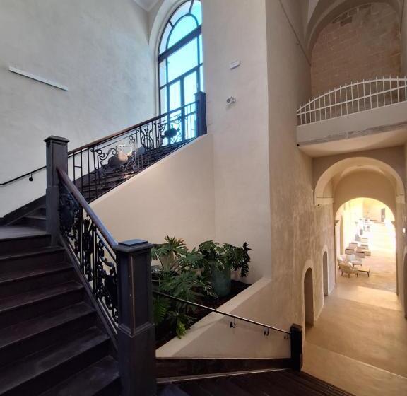 هتل Chiostro Dei Domenicani   Dimora Storica