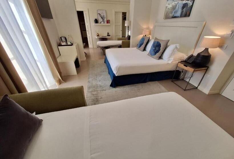 هتل Chiostro Dei Domenicani   Dimora Storica