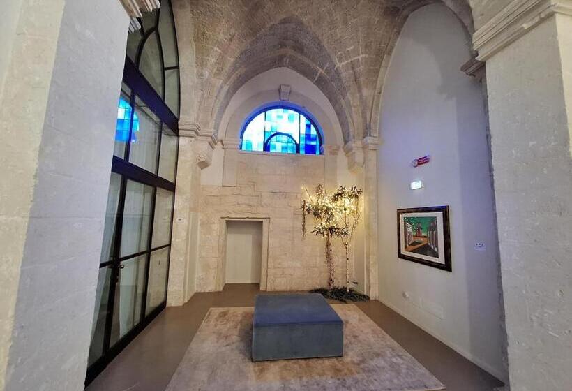 هتل Chiostro Dei Domenicani   Dimora Storica