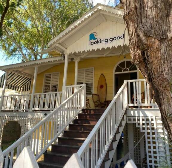 酒店 Looking Good Surf House San Juan Del Sur