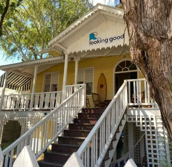 Hotelli Looking Good Surf House San Juan Del Sur