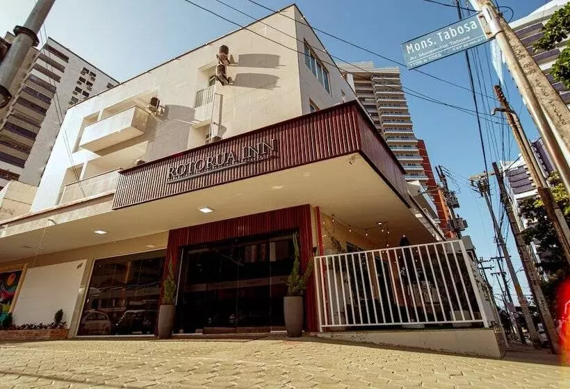 هتل Rotorua Inn Fortaleza   Beira Mar