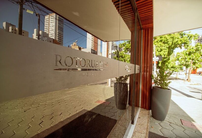 ホテル Rotorua Inn Fortaleza Beira Mar