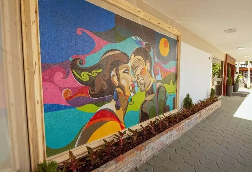 هتل Rotorua Inn Fortaleza   Beira Mar