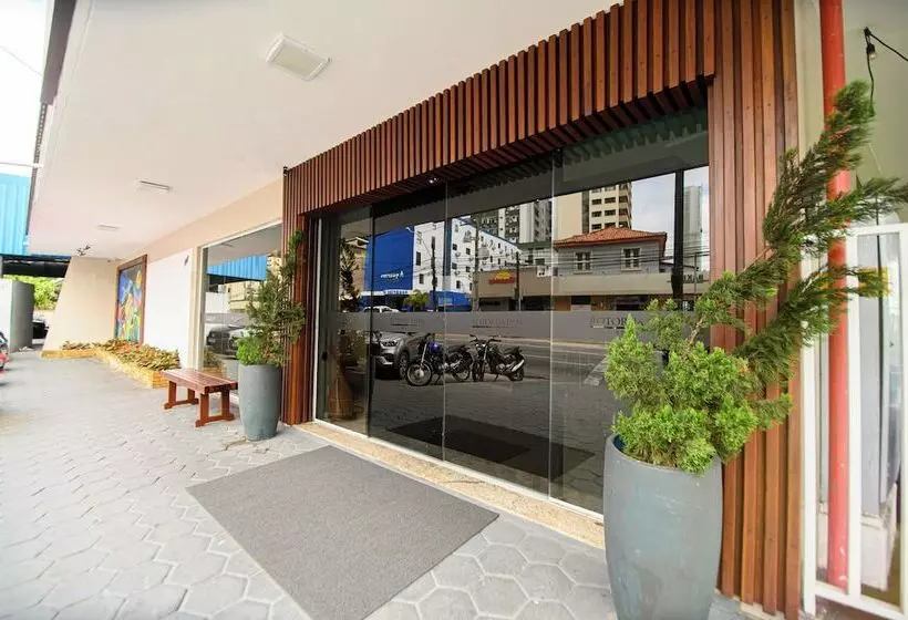 هتل Rotorua Inn Fortaleza   Beira Mar