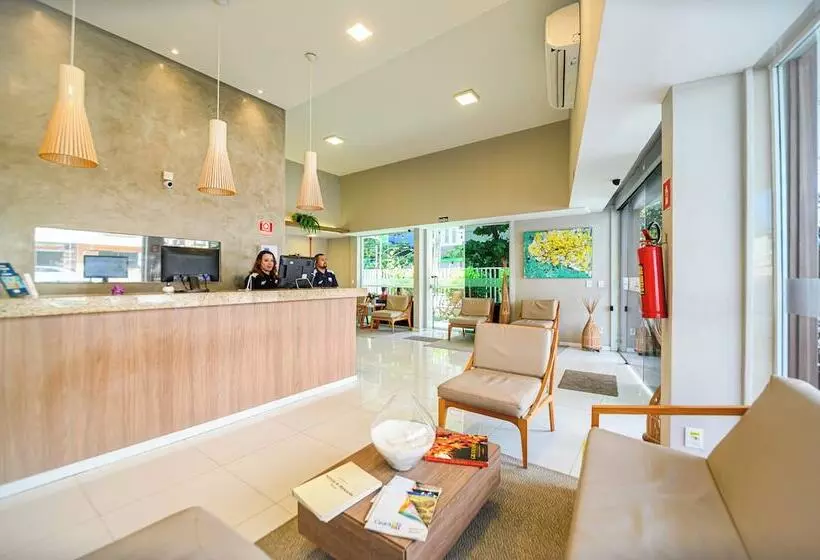 هتل Rotorua Inn Fortaleza   Beira Mar