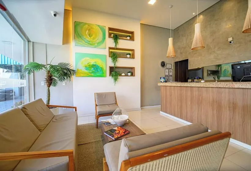 هتل Rotorua Inn Fortaleza   Beira Mar