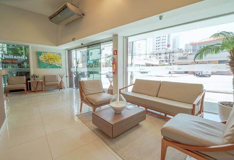 ホテル Rotorua Inn Fortaleza Beira Mar