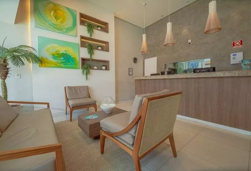 هتل Rotorua Inn Fortaleza   Beira Mar