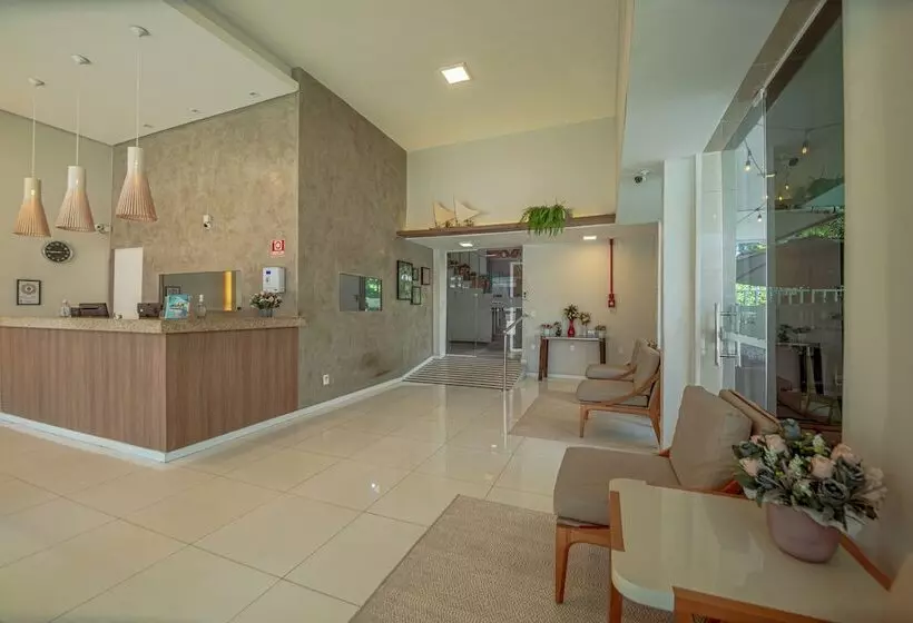 هتل Rotorua Inn Fortaleza   Beira Mar