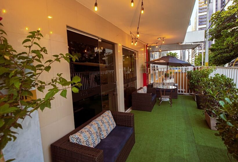 ホテル Rotorua Inn Fortaleza Beira Mar