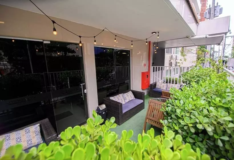 هتل Rotorua Inn Fortaleza   Beira Mar