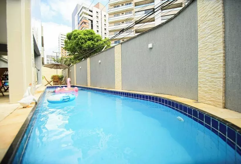 هتل Rotorua Inn Fortaleza   Beira Mar