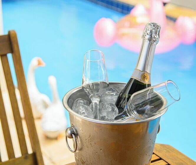 ホテル Rotorua Inn Fortaleza Beira Mar