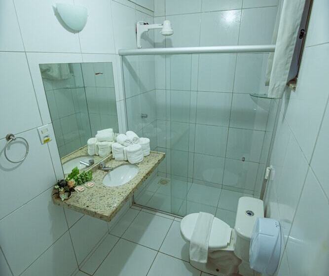 ホテル Rotorua Inn Fortaleza Beira Mar