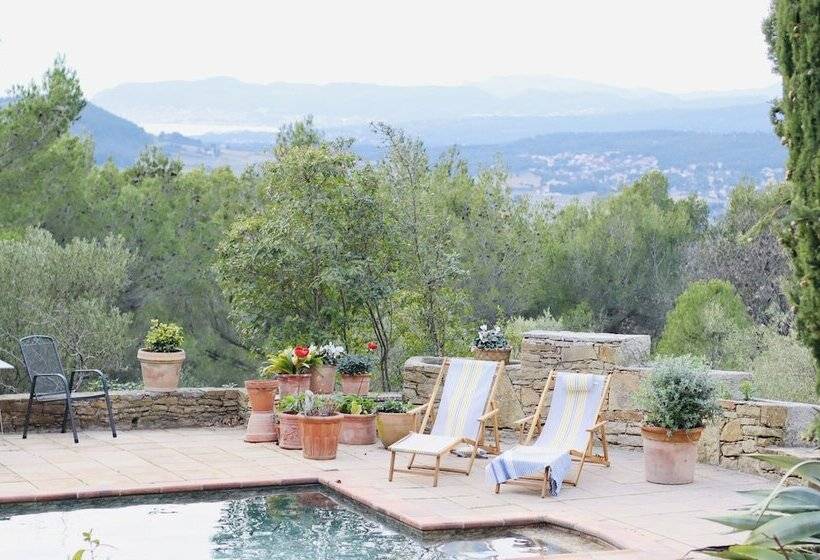 צימר La Bastide Du Beaussetvieux