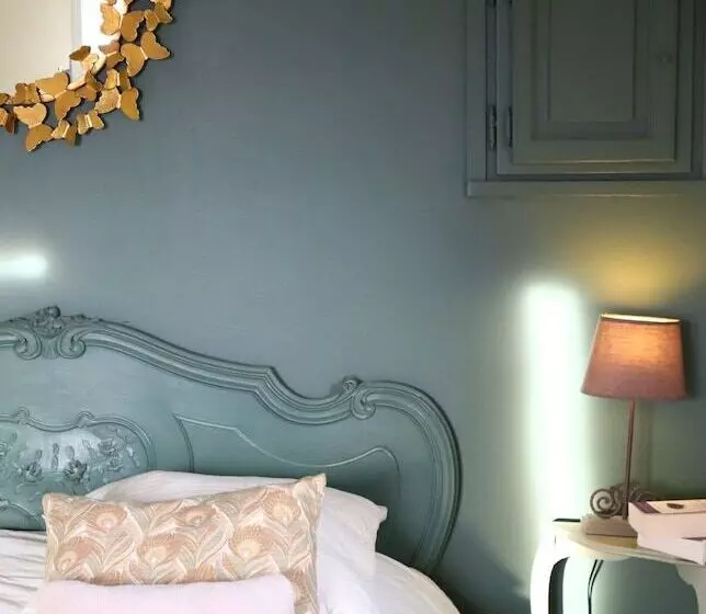 Aamiaismajoitus (B&B) La Bastide Du Beaussetvieux